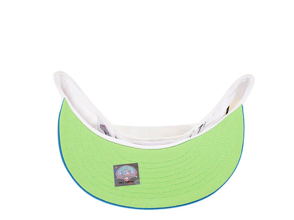 New Era Pensacola Mullets Chrome Two Tone Prime Edition 59Fifty Fitted Cap