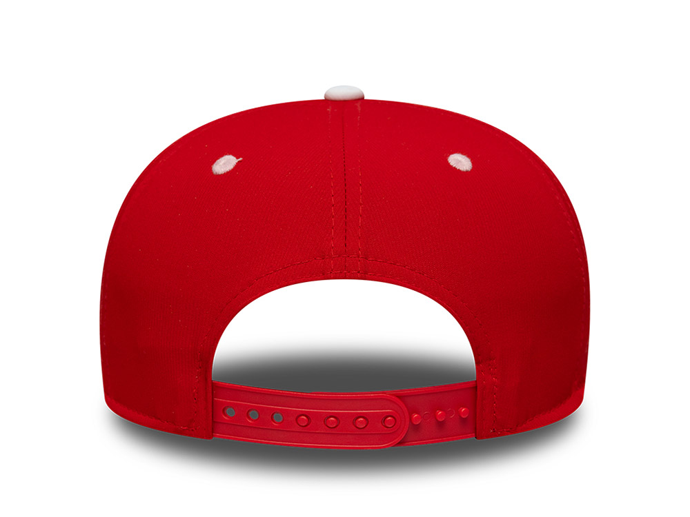New Era Manchester United Recycled Red Edition 9Seventy Snapback Cap