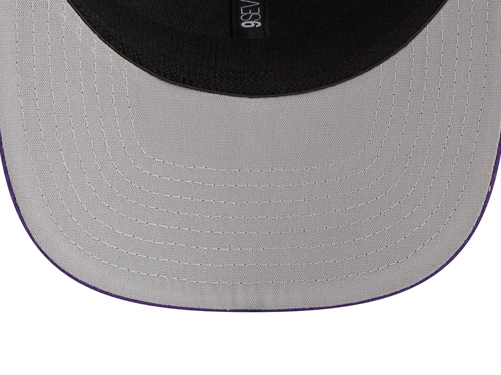 New Era Minnesota Vikings Purple Edition 9Seventy Trucker Snapback Cap
