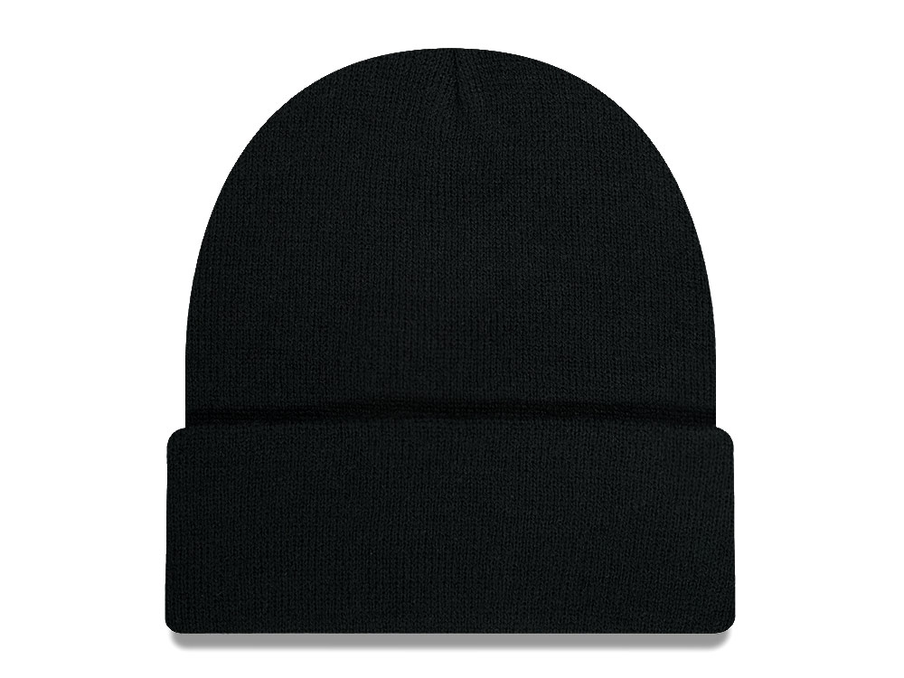 American Needle Carolina Hurricanes Cuffed Black Knit
