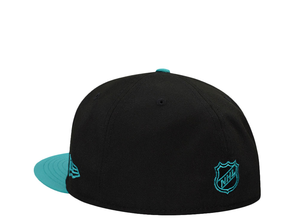 New Era Vancouver Canucks All Star Game 1998 Colorflip Two Tone Edition 59Fifty Fitted Cap