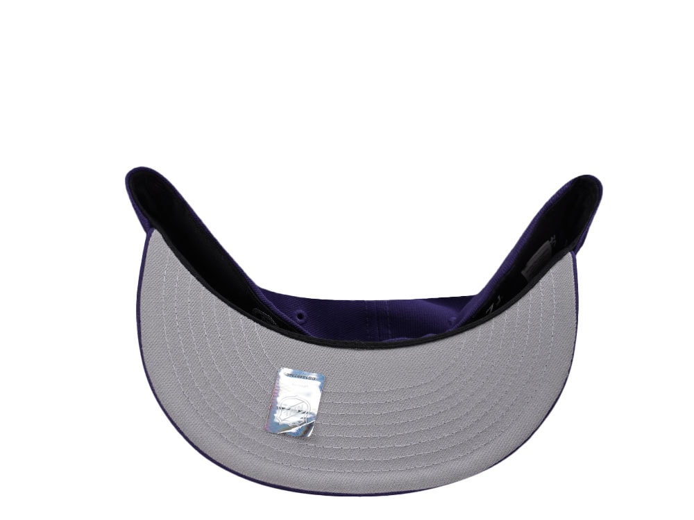 New Era Toronto Maple Leafs Hockey Fights Cancer Edition 59Fifty Fitted Cap