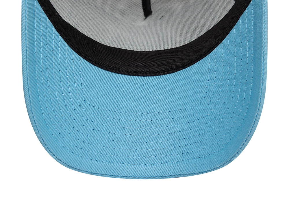 New Era Mexico License Plate 9Forty A Frame Trucker Snapback Cap