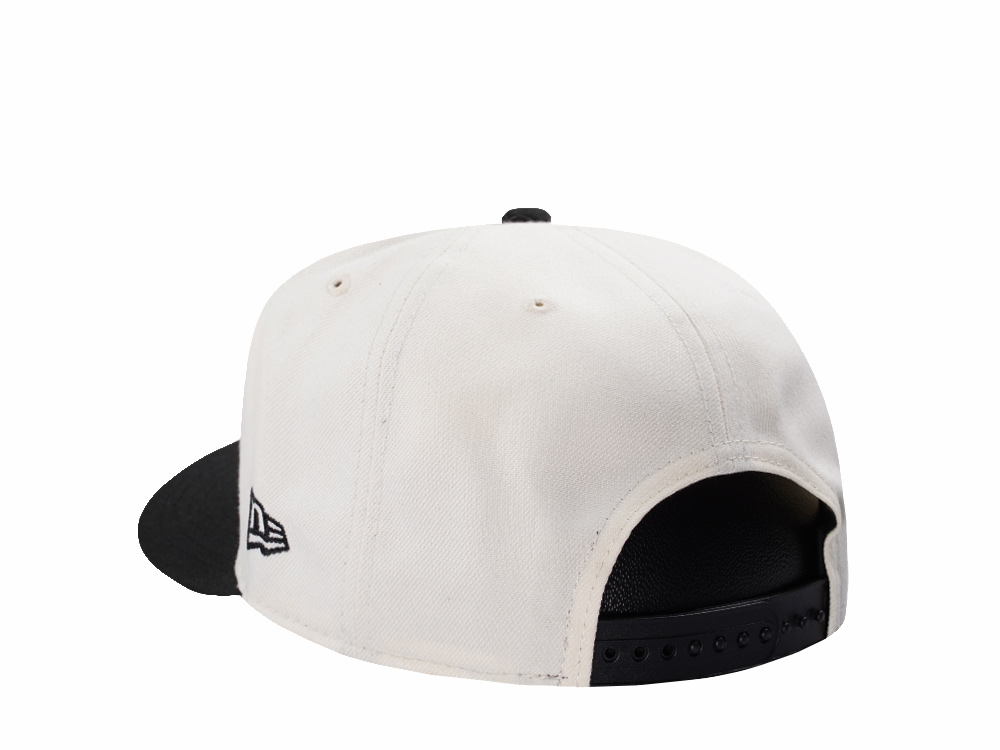 New Era Detroit Tigers All Star Game 2005 Chrome Two Tone Edition 9Fifty A Frame Snapback Cap