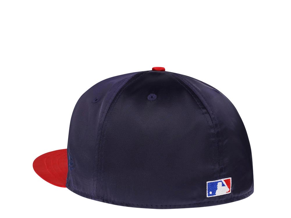 New Era California Angels All Star Game 1989 Satin Elite Edition 59Fifty Fitted Cap