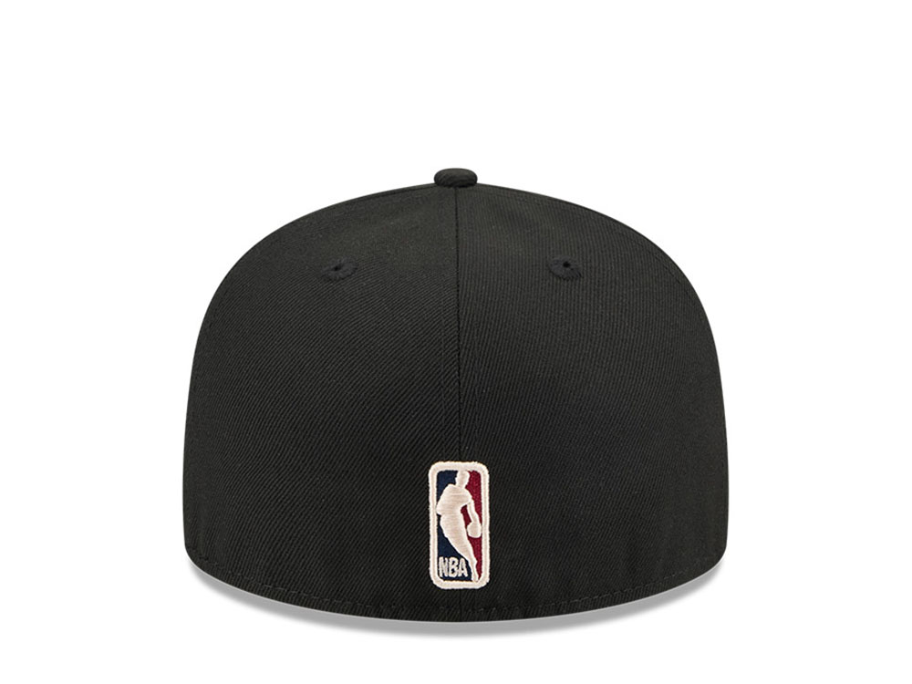New Era Orlando Magic HWC 10th Anniversary Black 59Fifty Fitted Cap