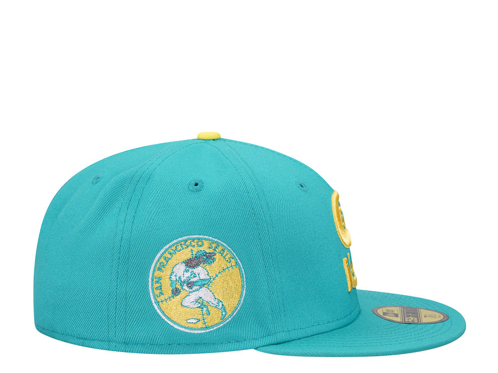 New Era San Francisco Seals Color Flip Edition 59Fifty Fitted Cap