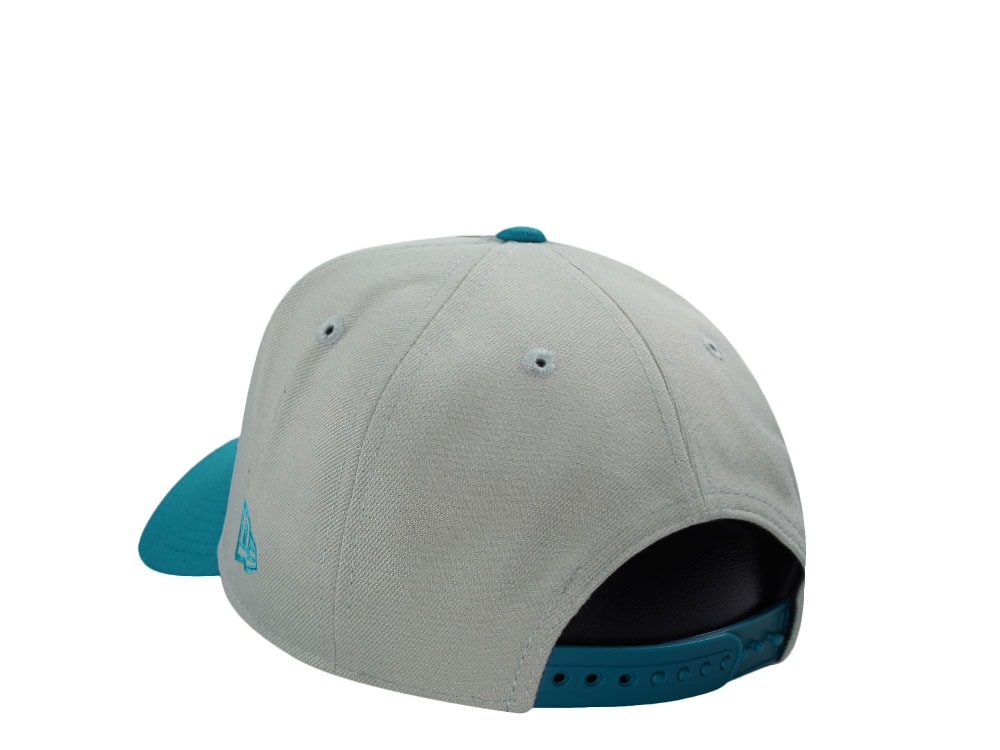 New Era Chicago White Sox Comiskey Park Everest Green Two Tone Edition 9Forty A Frame Snapback Cap