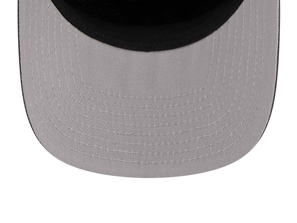 New Era New York Yankees Team Script Nylon 19Twenty Snapback Cap