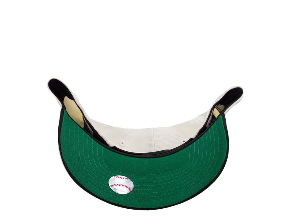 New Era Chicago White Sox Comiskey Park Kanji Chrome Two Tone Edition 9Forty A Frame Snapback Cap