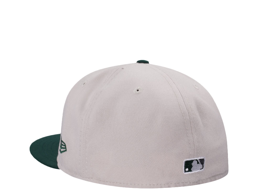 New Era Tampa Bay Rays City Connect Stone Edition 59Fifty Fitted Cap