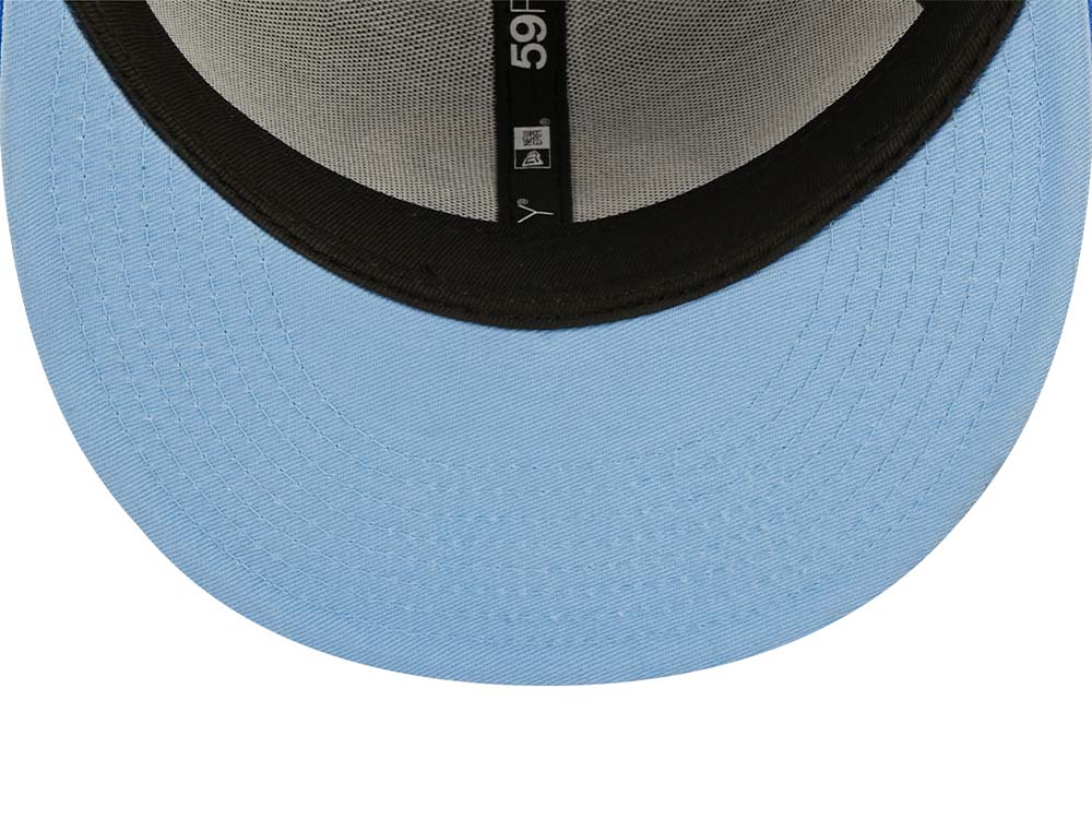 New Era Los Angeles Rams 2000 Champions - Blue Groovy Edition 59Fifty Fitted Cap