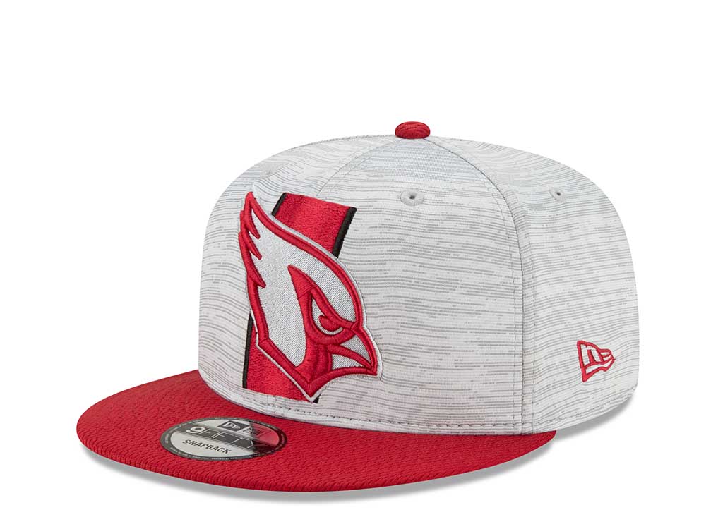 New Era Arizona Cardinals NFL Official Training Camp 2021 9Fifty Snapback Cap