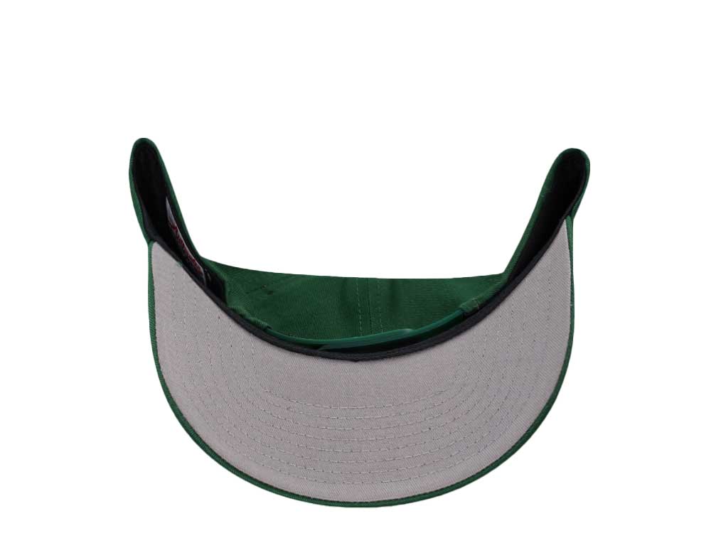 Good Hats Fishing Green Edition Snapback Cap