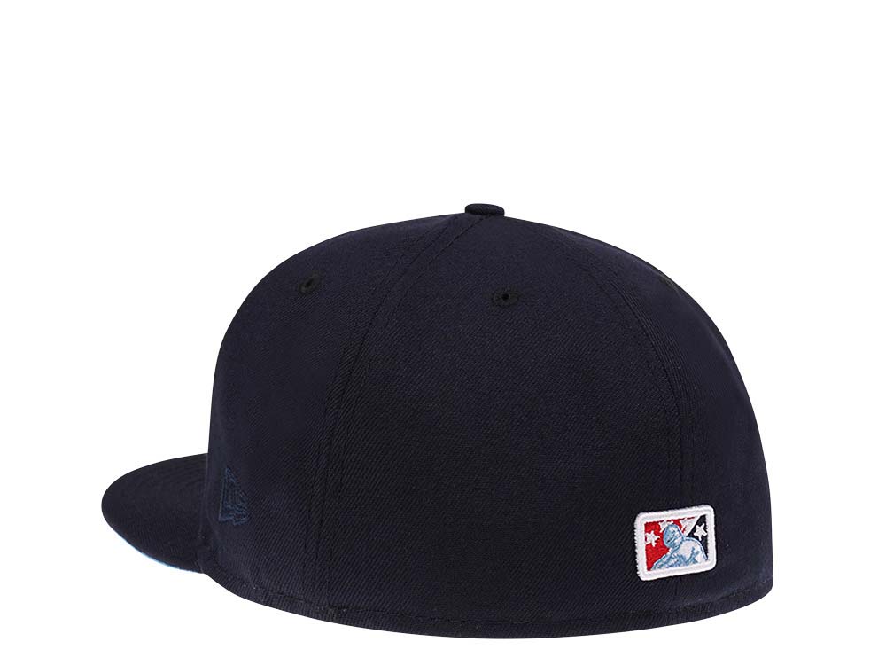 New Era Springfield Cardinals Copa Glacier Blue Prime Edition 59Fifty Fitted Cap