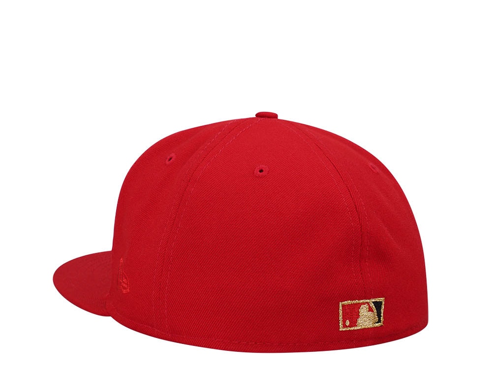 New Era St. Louis Cardinals 100th Anniversary Throwback Edition 59Fifty Fitted Cap