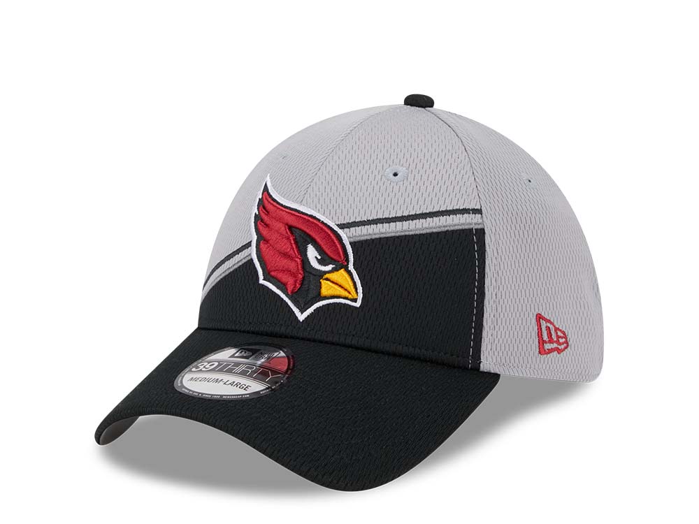 New Era Arizona Cardinals NFL Sideline 2023 39Thirty Stretch Cap