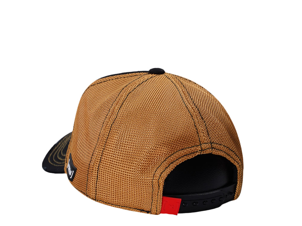 Capslab Assassin's Creed Shadows Naoe Patch Trucker Snapback Cap