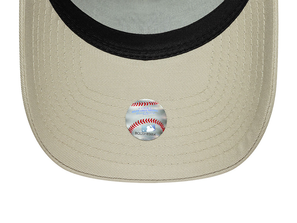 New Era New York Yankees League Essential Stone Prime Edition 9Forty A Frame Snapback Cap