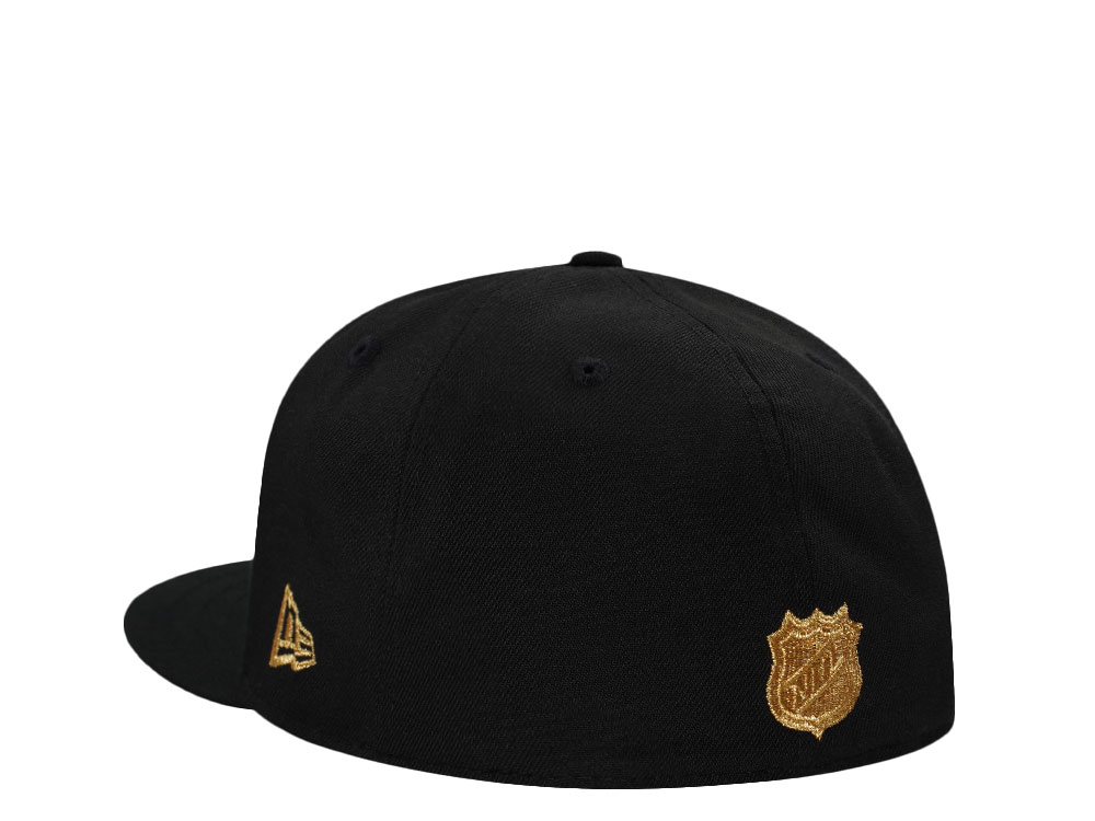 New Era Philadelphia Flyers 50th Anniversary 24K Prime Edition 59Fifty Fitted Cap