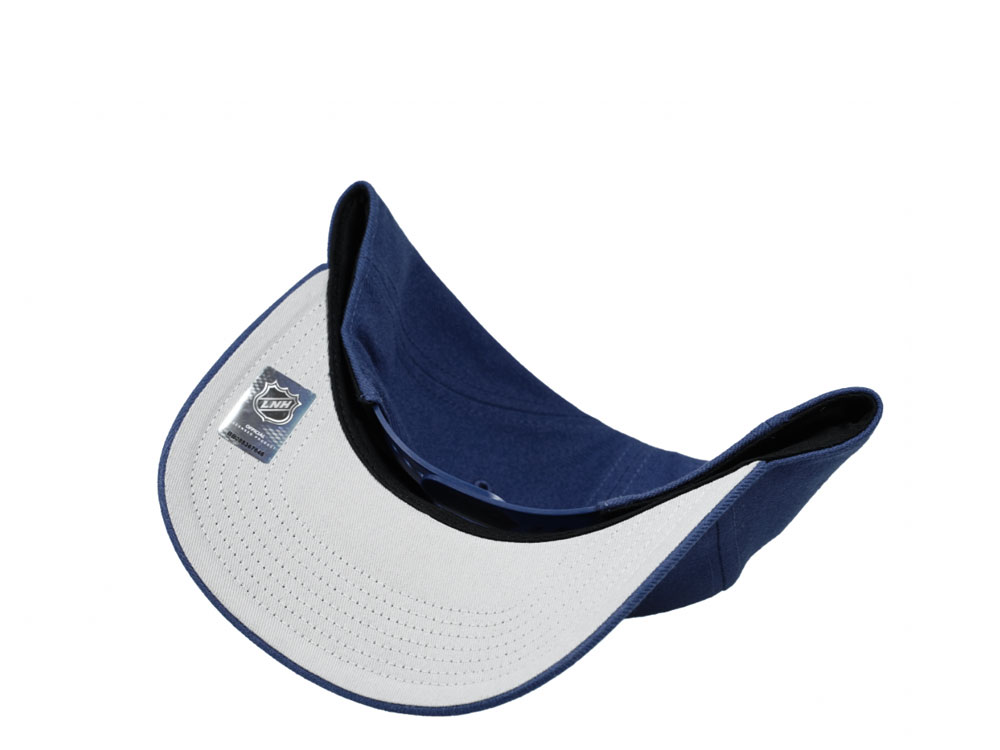 47Brand Edmonton Oilers Cold Zone Classic DP Snapback Cap