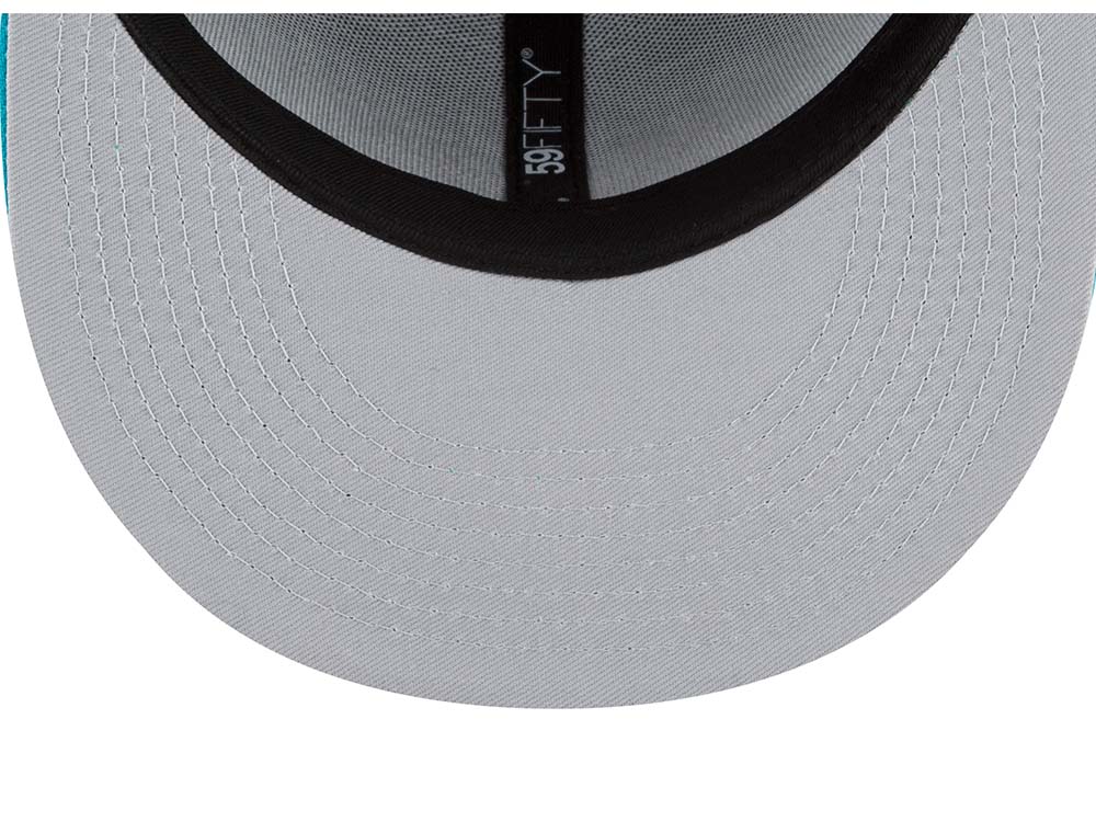 New Era Miami Dolphins NFL Draft 22 59Fifty Fitted Cap