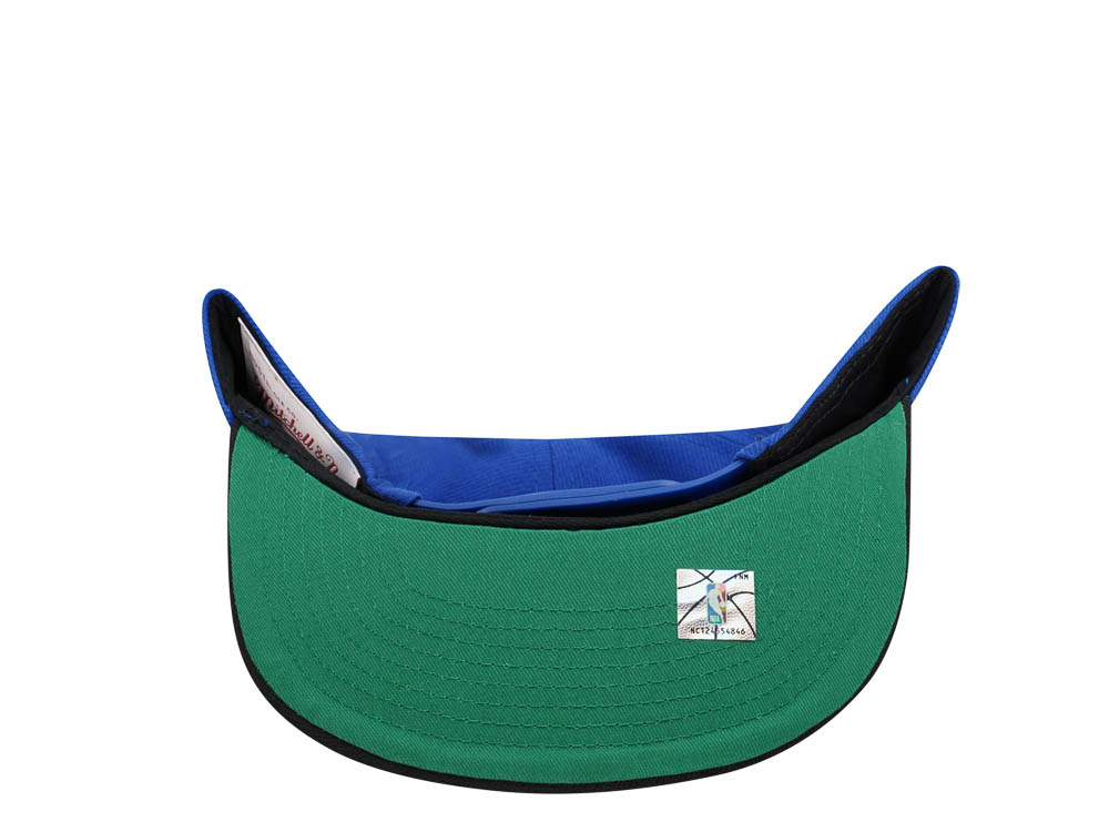 Mitchell & Ness Orlando Magic Breakthrough Two Tone Snapback Cap