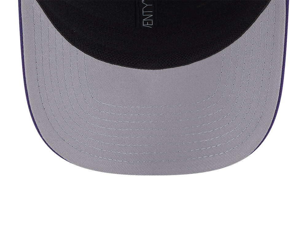New Era Los Angeles Lakers Stated Edition 9Seventy Snapback Cap