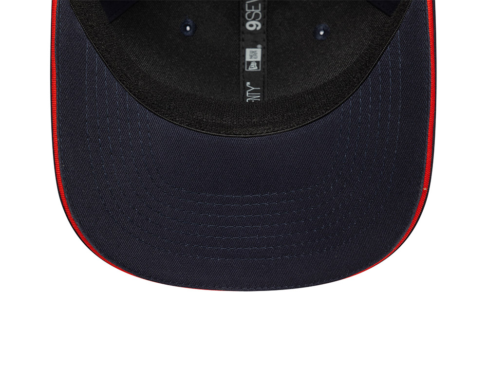 New Era Red Bull F1 Dynamic Bull 9Seventy Snapback Cap
