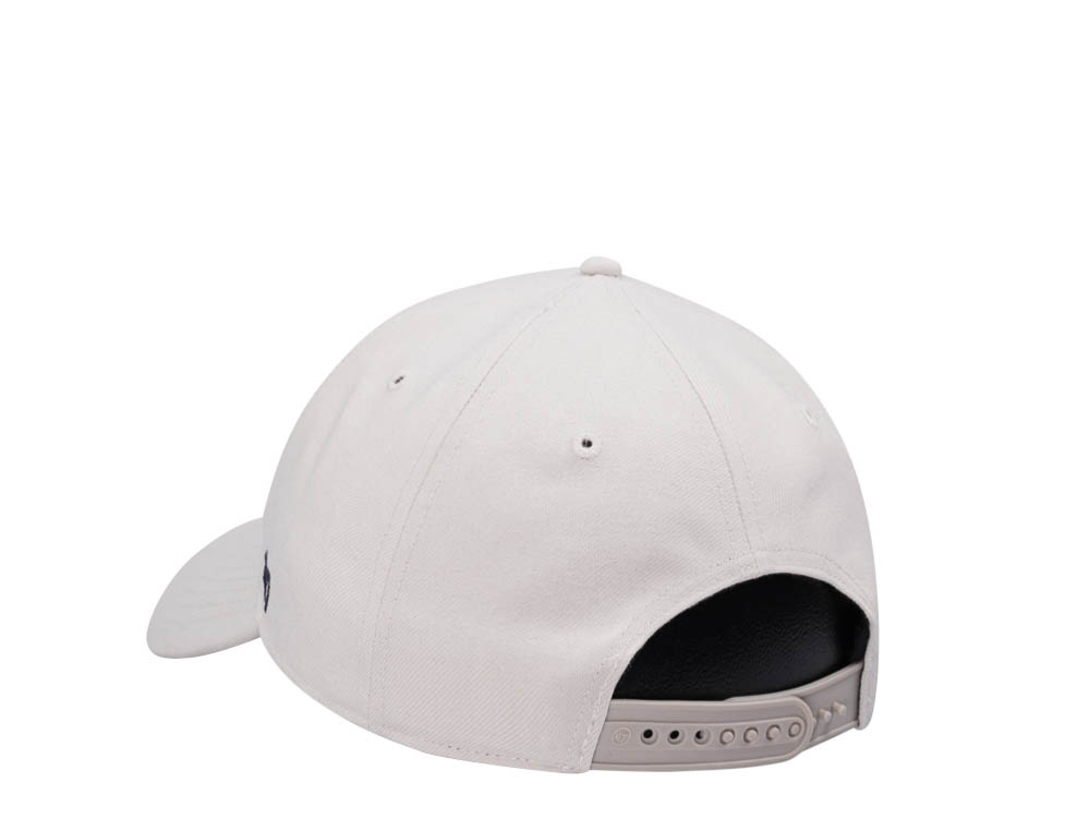 47Brand Edmonton Oilers Bone MVP Snapback Cap