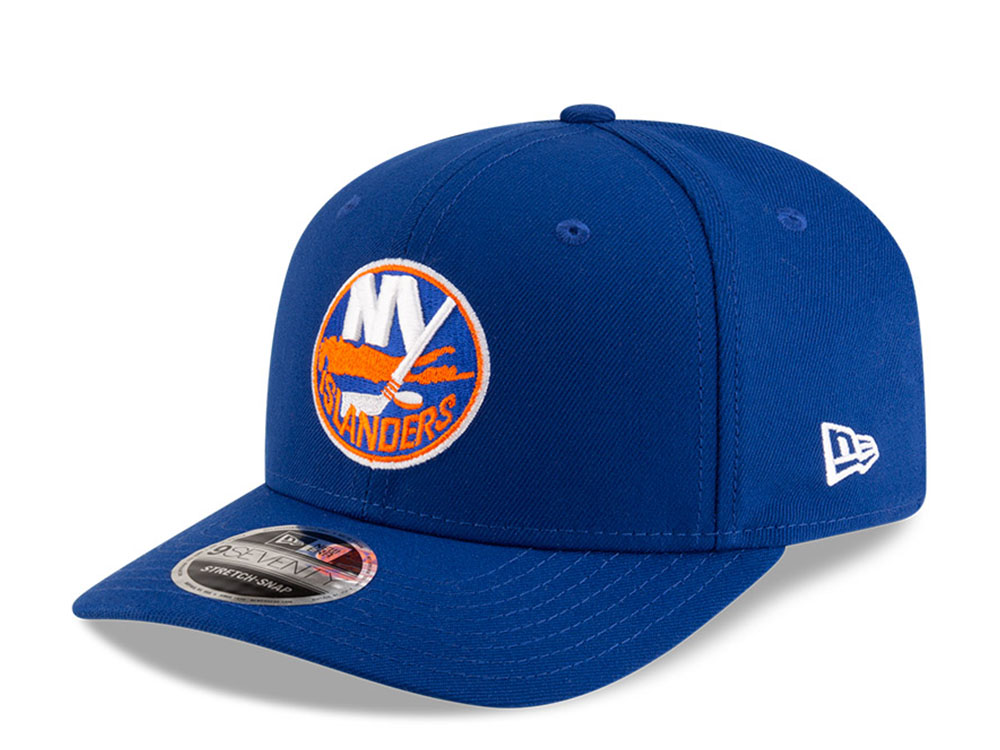 New Era New York Islanders NHL Team 9Seventy Stretch Snapback Cap