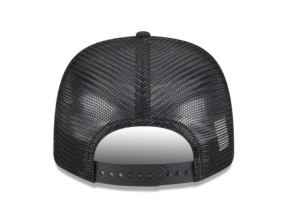 New Era Philadelphia Flyers Black Edition 9Seventy Trucker Snapback Cap
