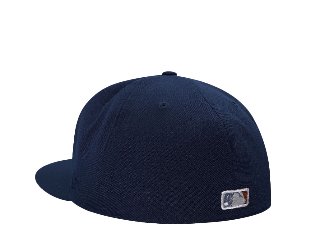 New Era Tampa Bay Rays 25th Anniversary Iced Ocean Edition 59Fifty Fitted Cap