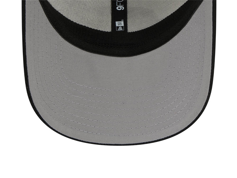 New Era New York Jets NFL Sideline 2023 Black White  9Forty Snapback Cap