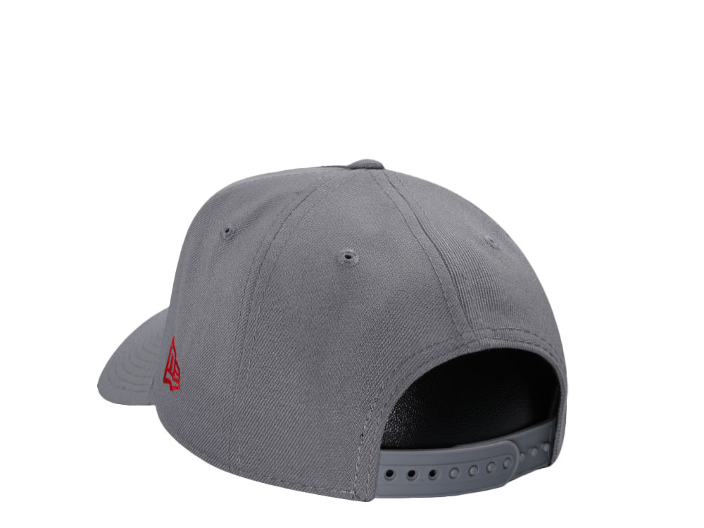 New Era Chicago White Sox All Star Game 2003 Concrete Red Edition 9Forty A Frame Snapback Cap
