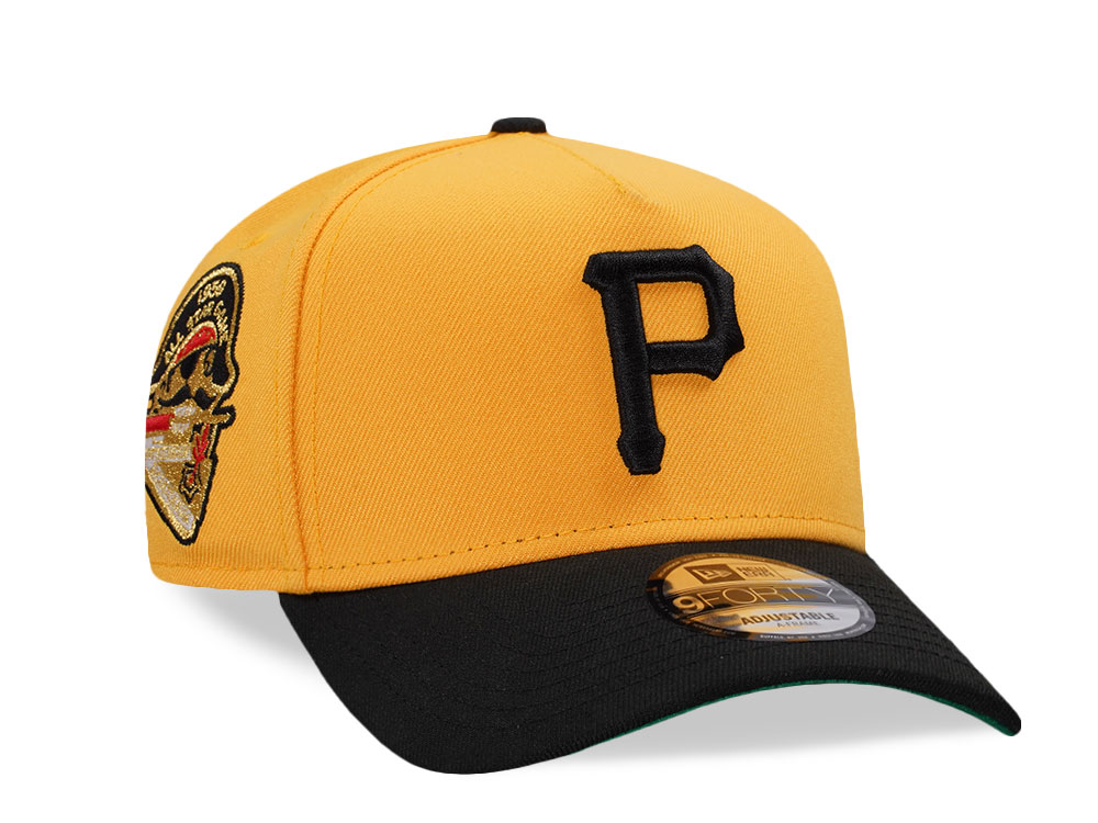 New Era Pittsburgh Pirates All Star Game 1959 Two Tone Throwback Edition 9Forty A Frame Snapback Cap