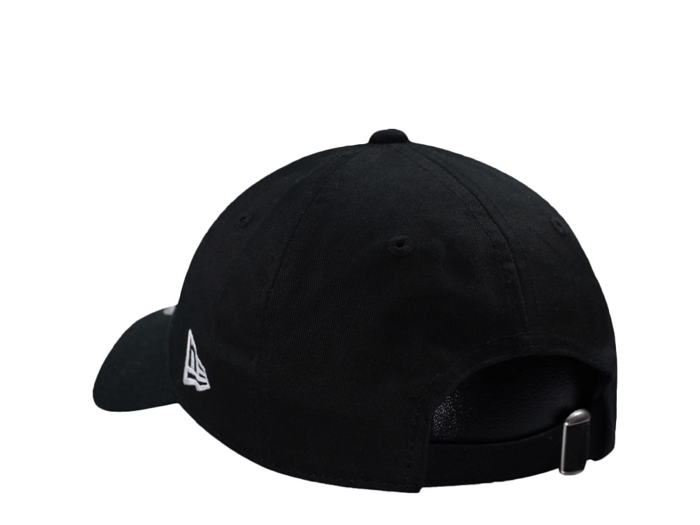 New Era New York Yankees Rose Black Classic Edition 9Twenty Adjustable Cap