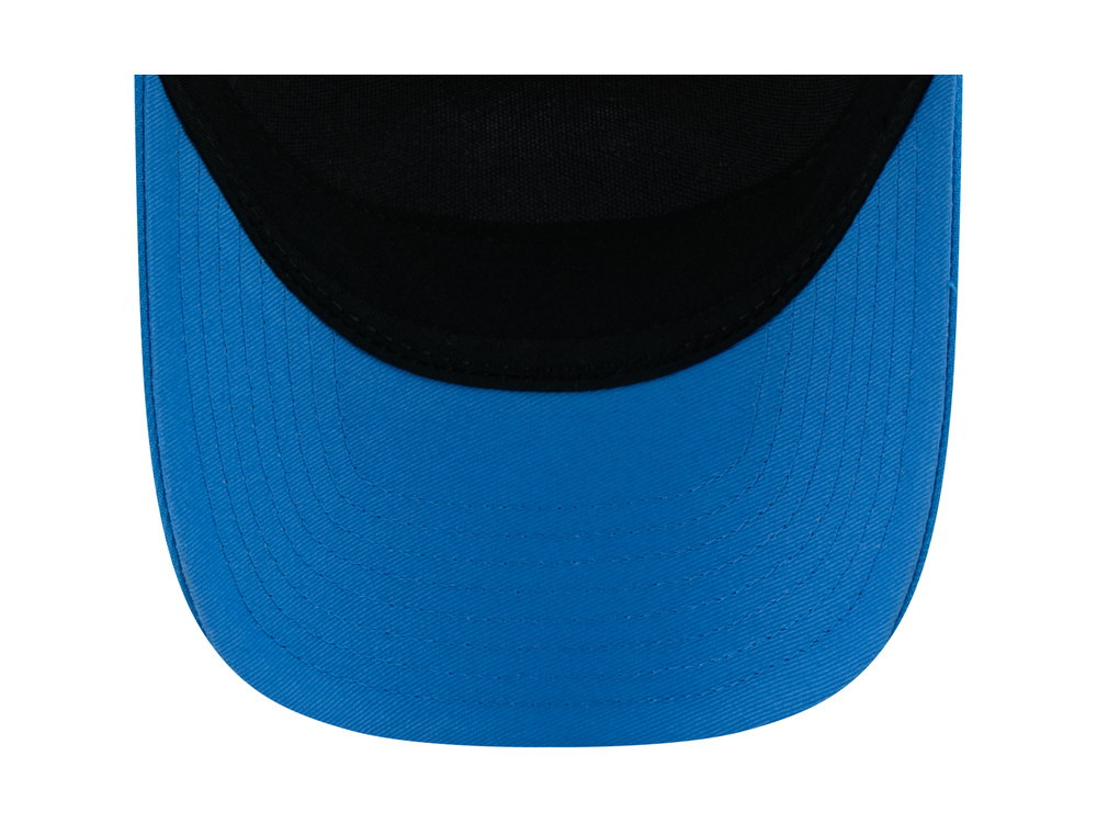 New Era Los Angeles Chargers Official Team Color Edition 9Forty M Crown A Frame Trucker Snapback Cap