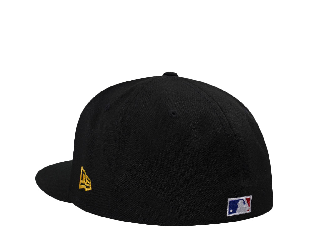 New Era Pittsburgh Pirates All Star Game 1974 Workleague Black Prime Edition 59Fifty Fitted Cap