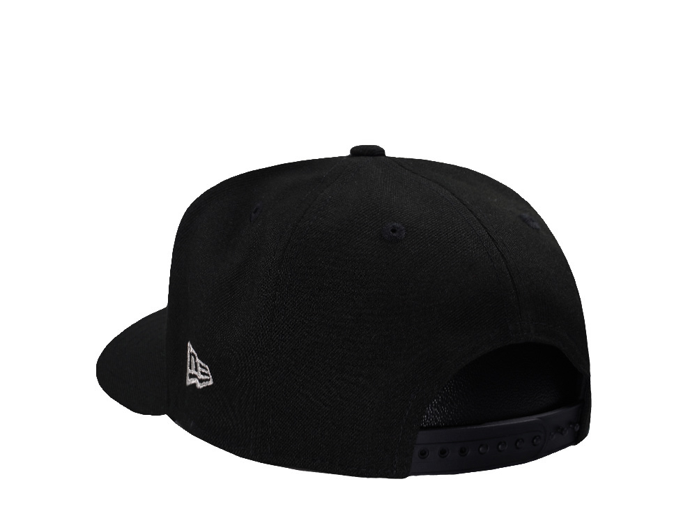 New Era Los Angeles Kings All Star 2017 Black Edition 9Fifty A Frame Snapback Cap