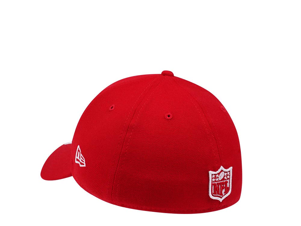 New Era San Francisco 49ers Classic Red Edition 39Thirty Stretch Cap