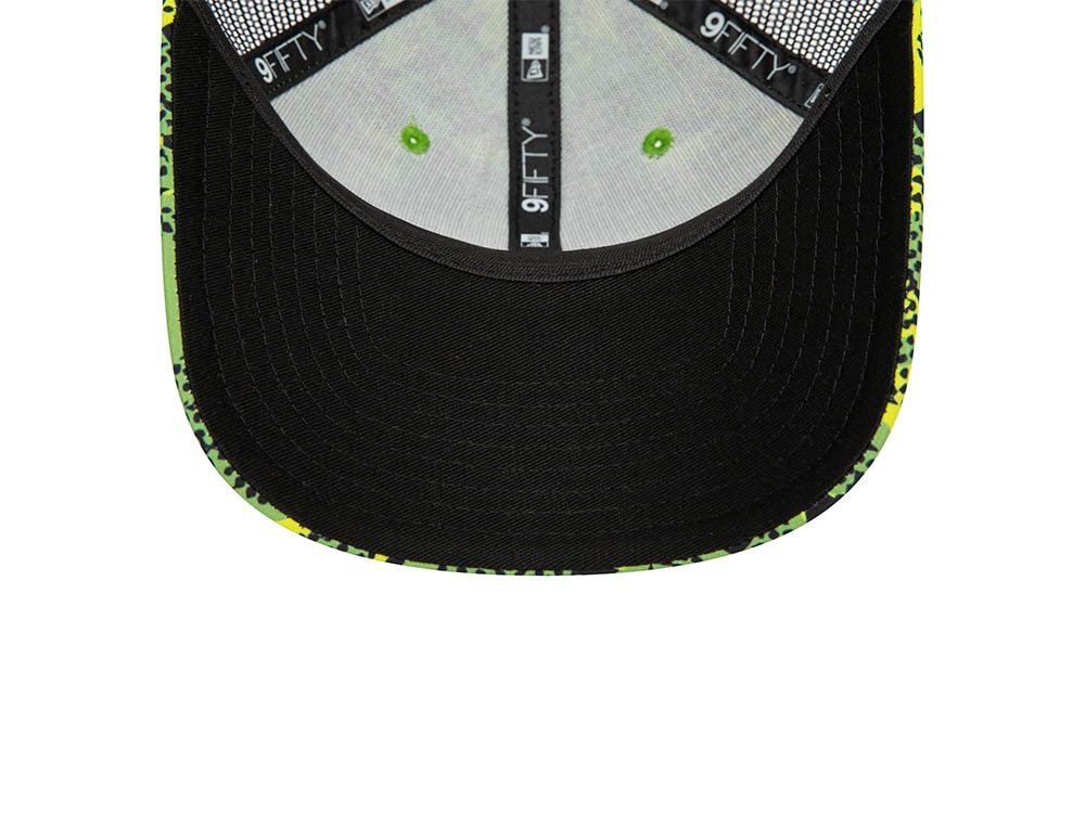 New Era Mclaren Racing Camo 9Fifty Trucker Snapback Cap