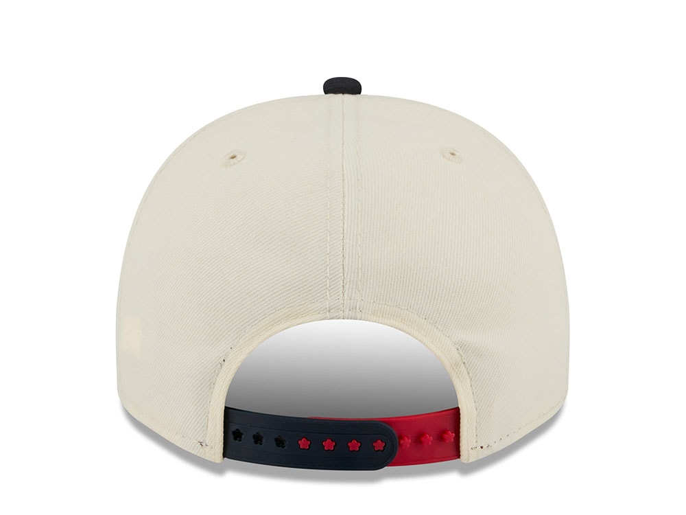 New Era Chicago Cubs America 250th Anniversary Edition 9Fifty A Frame Snapback Cap