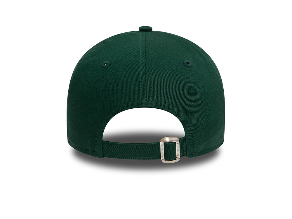 New Era Oakland Athletics Wordmark Green 9Twenty Strapback Cap