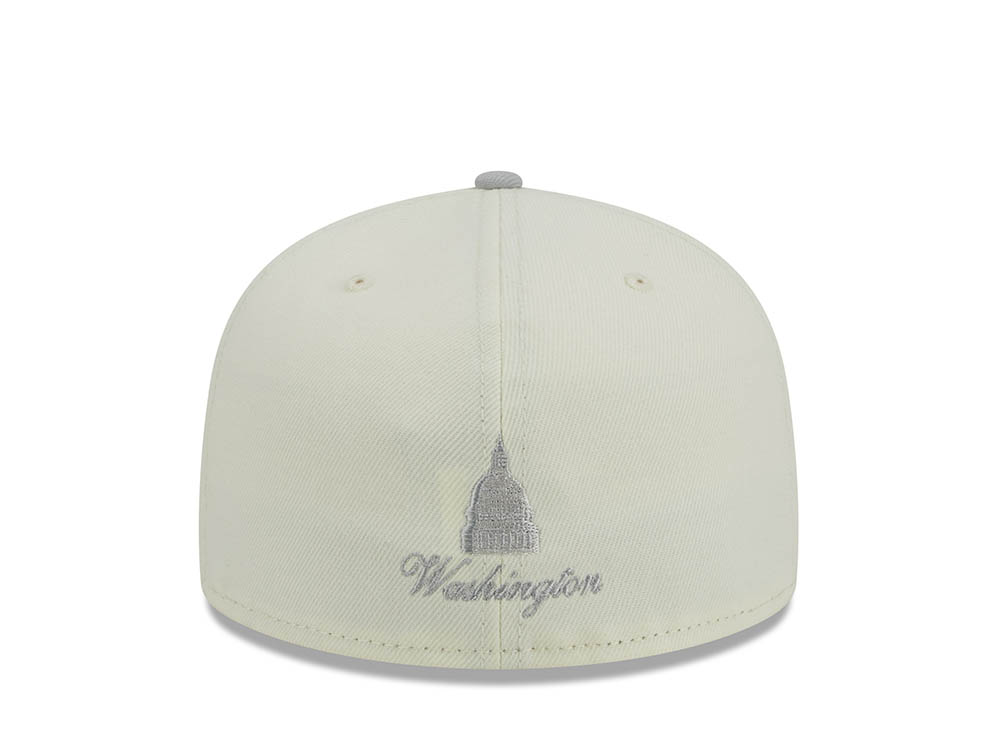 New Era Washington Nationals City Icon Two Tone Edition 59Fifty Fitted Cap