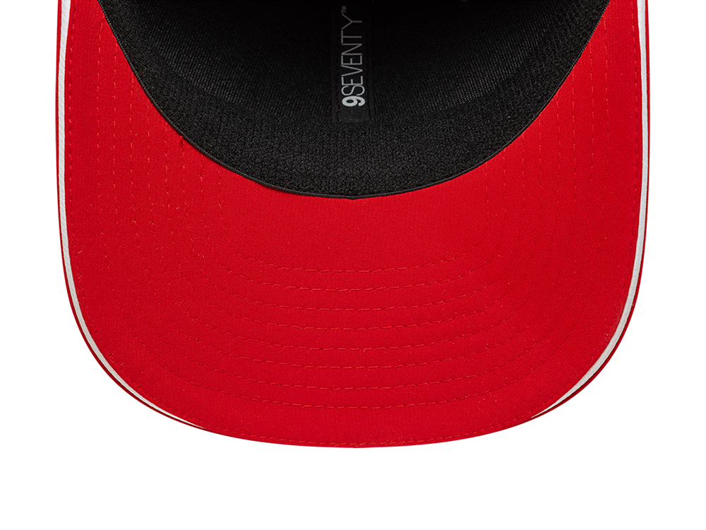 New Era Manchester United Recycled Red Edition 9Seventy Snapback Cap