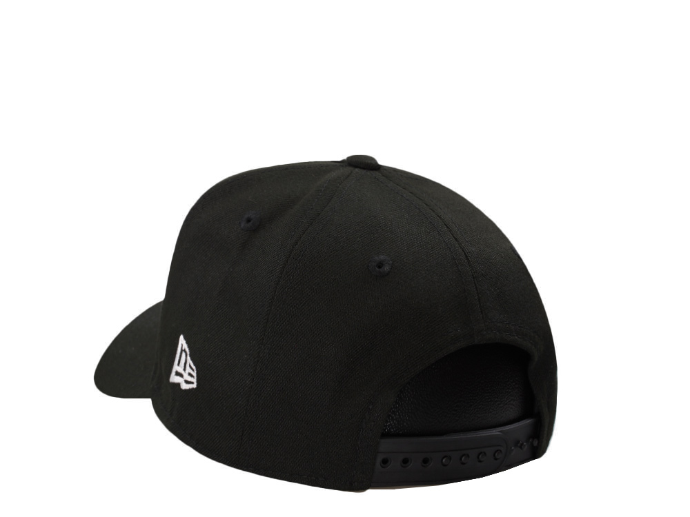 New Era Chicago White Sox World Series 2005 Tattoo Black Prime Edition 9Forty A Frame Snapback Cap
