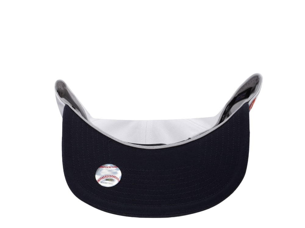 Nike Detroit Tigers Edition 1961-63 Cooperstown Dri-Fit White Edition Snapback Cap