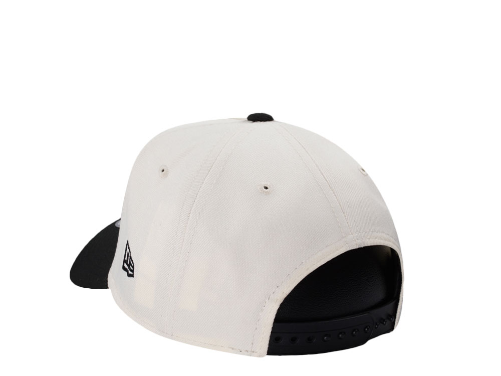 New Era Chicago Cubs Spring Training 2016 Chorme Two Tone Edition 9Forty A Frame Snapback Cap