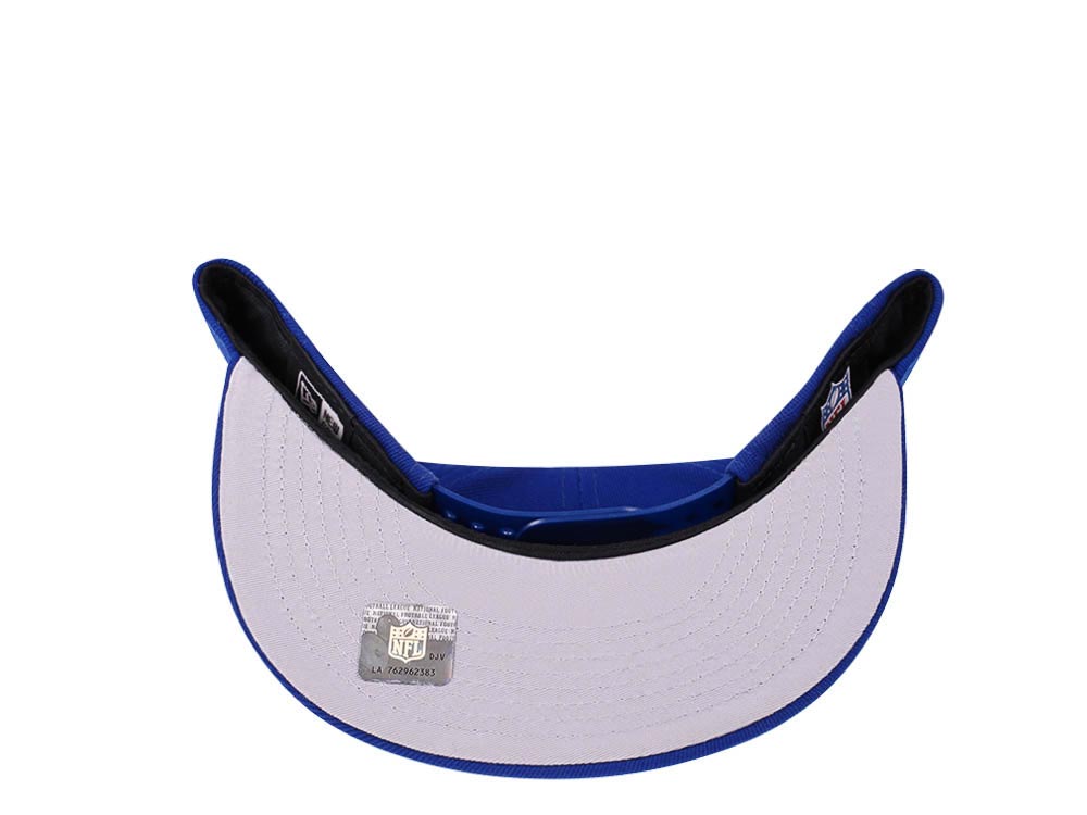 New Era Denver Broncos State Edition 9Fifty Snapback Cap